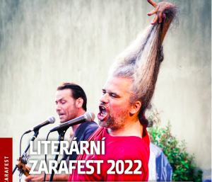 Zarafest 2022 - rozhovor Enter